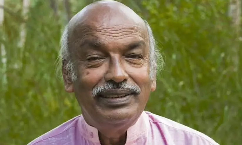 ബാലസാഹിത്യകാരൻ ടി.കെ.ഡി. മുഴപ്പിലങ്ങാട് മരിച്ചു; വാഹനാപകടത്തിൽ പരിക്കേറ്റ് ചികിത്സയിലായിരുന്നു ബാലസാഹിത്യകാരൻ ടി.കെ.ഡി. മുഴപ്പിലങ്ങാട് മരിച്ചു; വാഹനാപകടത്തിൽ പരിക്കേറ്റ് ചികിത്സയിലായിരുന്നു