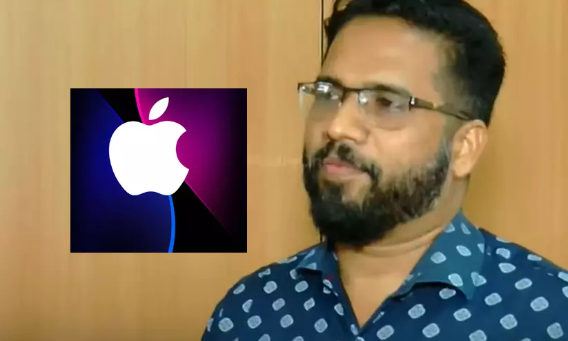 ഐഫോൺ കേടായി; 1.09 ലക്ഷം നഷ്ടപരിഹാരം നൽകാൻ ഉപഭോക്തൃ കോടതി ഉത്തരവ് ഐഫോൺ കേടായി; 1.09 ലക്ഷം നഷ്ടപരിഹാരം നൽകാൻ ഉപഭോക്തൃ കോടതി ഉത്തരവ്