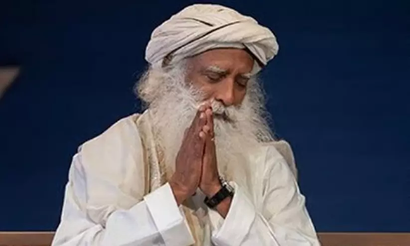 നേപ്പാൾ പ്രളയത്തിൽ ഇഷാ യോഗ സെന്ററിൽനിന്ന് പോയ 80 പേരെ കാണാനില്ല; കണ്ണീരോടെ ജഗ്ഗി വാസുദേവ് നേപ്പാൾ പ്രളയത്തിൽ ഇഷാ യോഗ സെന്ററിൽനിന്ന് പോയ 80 പേരെ കാണാനില്ല; കണ്ണീരോടെ ജഗ്ഗി വാസുദേവ്