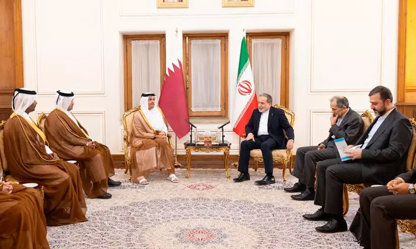 https://www.madhyamam.com/tags/iran-qatar https://www.madhyamam.com/tags/iran-qatar