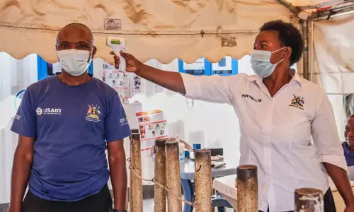 ebola virus