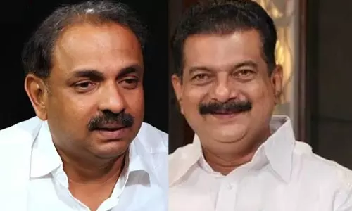 ‘തോറ്റെന്ന് കരുതി പി.വി. അൻവറിനെ ഒറ്റപ്പെടുത്തരുത്.. കൂടെ നിന്ന് പൊരുതിയയാൾ’; ചേർത്തുപിടിക്കണമെന്ന് കെ.പി. നൗഷാദലി ‘തോറ്റെന്ന് കരുതി പി.വി. അൻവറിനെ ഒറ്റപ്പെടുത്തരുത്.. കൂടെ നിന്ന് പൊരുതിയയാൾ’; ചേർത്തുപിടിക്കണമെന്ന് കെ.പി. നൗഷാദലി