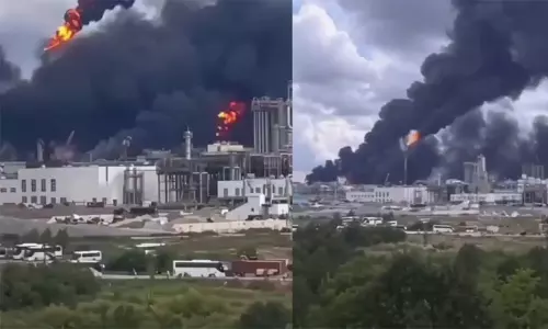 Petrochemical