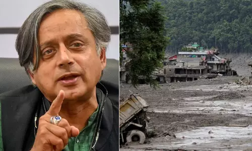 Shashi Tharoor
