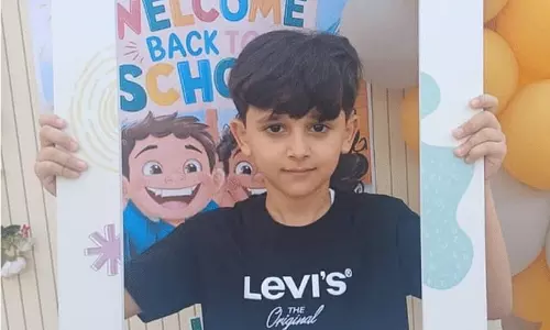 വാട്ടർ കൂളറിൽനിന്ന് ഷോക്കേറ്റ എട്ടു വയസ്സുകാരൻ മരിച്ചു വാട്ടർ കൂളറിൽനിന്ന് ഷോക്കേറ്റ എട്ടു വയസ്സുകാരൻ മരിച്ചു