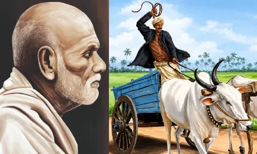 ഗുരുവും അയ്യൻകാളിയും പ്രകാശമേകട്ടെ