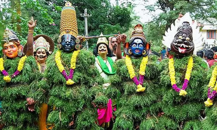 ഓണാഘോഷങ്ങള് അവിട്ട ദിനത്തിലും; ചതയദിനാഘോഷങ്ങള്ക്ക് നാടൊരുങ്ങി ഓണാഘോഷങ്ങള് അവിട്ട ദിനത്തിലും; ചതയദിനാഘോഷങ്ങള്ക്ക് നാടൊരുങ്ങി