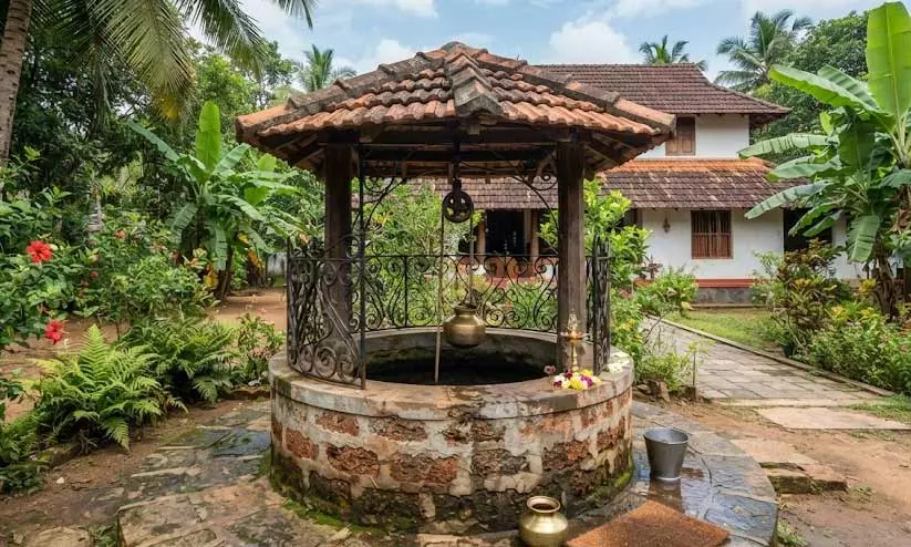 വീടായാൽ കിണർ വേണം വീടായാൽ കിണർ വേണം