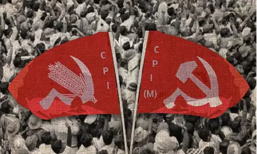 ‘5000 വോട്ട് കിട്ടുന്ന എത്ര മണ്ഡലങ്ങളുണ്ട് നിങ്ങൾക്ക്’; സി.പി.ഐയോട് സി.പി.എം ‘5000 വോട്ട് കിട്ടുന്ന എത്ര മണ്ഡലങ്ങളുണ്ട് നിങ്ങൾക്ക്’; സി.പി.ഐയോട് സി.പി.എം