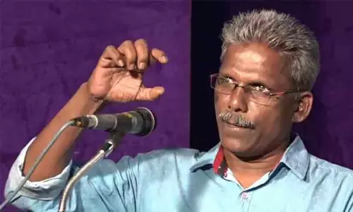അയ്യപ്പനെ അധിക്ഷേപിച്ചുവെന്ന പരാതി: സണ്ണി എം കപിക്കാടിനെതിരെ കേസ് അയ്യപ്പനെ അധിക്ഷേപിച്ചുവെന്ന പരാതി: സണ്ണി എം കപിക്കാടിനെതിരെ കേസ്