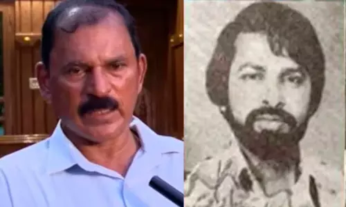 സുകുമാരക്കുറുപ്പ് മരിച്ചിട്ടില്ല, 169 രേഖകൾ അടങ്ങിയ റിപ്പോർട്ട് അന്നുതന്നെ നൽകിയിരുന്നുവെന്ന് മുൻ അന്വേഷണ ഉദ്യോഗസ്ഥൻ സുകുമാരക്കുറുപ്പ് മരിച്ചിട്ടില്ല, 169 രേഖകൾ അടങ്ങിയ റിപ്പോർട്ട് അന്നുതന്നെ നൽകിയിരുന്നുവെന്ന് മുൻ അന്വേഷണ ഉദ്യോഗസ്ഥൻ
