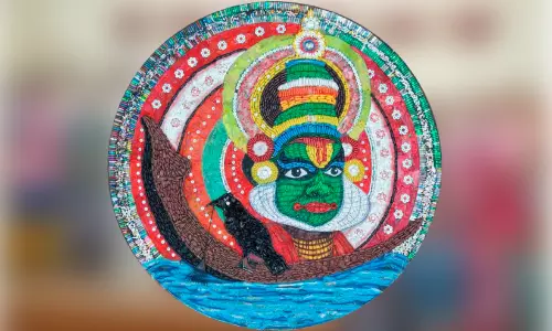 ഏഷ്യയിലെ ഏറ്റവും വലിയ വേസ്റ്റ് ടു ആർട്ട് പൂക്കളം കോട്ടക്കുന്നിൽ ഏഷ്യയിലെ ഏറ്റവും വലിയ വേസ്റ്റ് ടു ആർട്ട് പൂക്കളം കോട്ടക്കുന്നിൽ