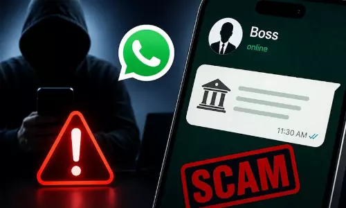 ഓ​ൺ​ലൈ​ൻ ട്രേ​ഡി​ങ്ങി​ന്‍റെ പേ​രി​ൽ വ​ൻ ത​ട്ടി​പ്പ്; യു​വ​തി​ക്ക് ന​ഷ്ട​മാ​യ​ത് 23.52 ല​ക്ഷം