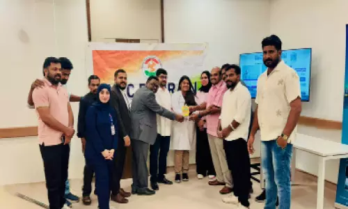 ഐ.വൈ.സി.സി ബഹ്‌റൈൻ 54-ാമത് സൗജന്യ മെഡിക്കൽ ക്യാമ്പ് സംഘടിപ്പിച്ചു