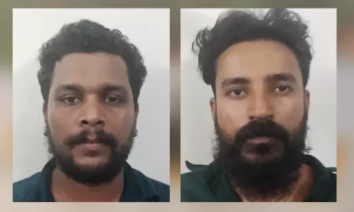 യുവാവിനെ തട്ടിക്കൊണ്ടുപോയി ആക്രമിച്ച കേസ്​; കാപ്പാ പ്രതികൾ അറസ്റ്റിൽ