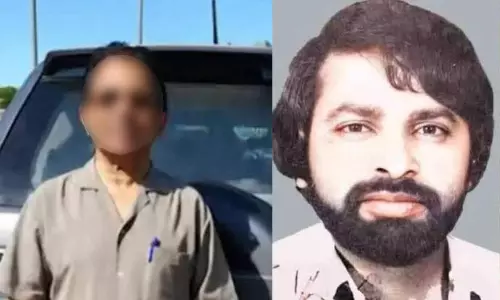 ‘ആ ഫോട്ടോ സുകുമാരക്കുറുപ്പല്ല, എന്റെ സ്വന്തം ചേട്ടൻ ദാമോദരമേനോൻ’; സ്ഥിരീകരിച്ച് സഹോദരൻ കരുണാകര മേനോൻ