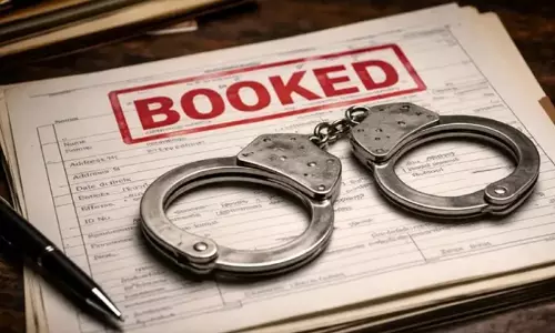 Visual representation of Jammu and Kashmir Police investigating fraud case involving local bjp leader.