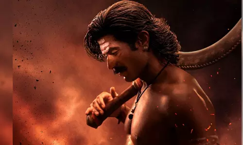 വിജയദശമി ദിനത്തിൽ വിജയ് ദേവരകൊണ്ടയുടെ രണബാലി തിയറ്ററുകളിലേക്ക്