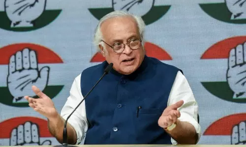 ‘രാഹുലിന്റെ വെളിപ്പെടുത്തലിന് പിന്നാലെ സൗജന്യ കോച്ചിങ് പ്രഖ്യാപനം’; കേന്ദ്രത്തിനെതിരെ ജയറാം രമേശ്