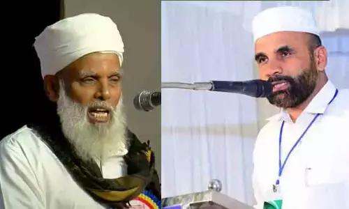ഉമർ ഫൈസി മുക്കം സി.പി.എം ചട്ടുകമെന്ന് നാസർ ഫൈസി കൂടത്തായി ഉമർ ഫൈസി മുക്കം സി.പി.എം ചട്ടുകമെന്ന് നാസർ ഫൈസി കൂടത്തായി