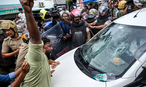 ഇ.ഡിക്ക് നേരെയുണ്ടായ സി.പി.എം ആക്രമണം; ഇമേജ് മാച്ചിങ് സാങ്കേതിക വിദ്യ ഉപയോഗപ്പെടുത്താൻ പൊലീസ്