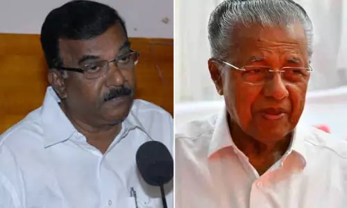അവസാനവാക്ക് പറയാൻ പിണറായി ആര്; സി. ദിവാകരൻ