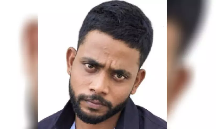 പോക്സോ കേസിൽ യുവാവ് അറസ്റ്റിൽ പോക്സോ കേസിൽ യുവാവ് അറസ്റ്റിൽ