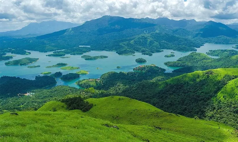 ഇക്കോ ടൂറിസം കേന്ദ്രങ്ങളിൽ സന്ദർശകർ കുറഞ്ഞു ഇക്കോ ടൂറിസം കേന്ദ്രങ്ങളിൽ സന്ദർശകർ കുറഞ്ഞു