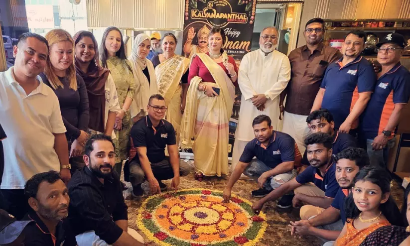 ന്യൂ ഗുഡ്വിൽ കാർഗോ –റോക്ക പവർ ജിം ഓണാഘോഷം ന്യൂ ഗുഡ്വിൽ കാർഗോ –റോക്ക പവർ ജിം ഓണാഘോഷം