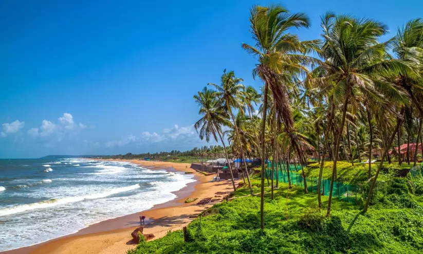 ഏഴ് മാസത്തിനിടെ ഗോവയിലെത്തിയത് 61.38 ലക്ഷം സഞ്ചാരികൾ; ശൈത്യകാല ബുക്കിങ്ങിലും വൻ മുന്നേറ്റം ഏഴ് മാസത്തിനിടെ ഗോവയിലെത്തിയത് 61.38 ലക്ഷം സഞ്ചാരികൾ; ശൈത്യകാല ബുക്കിങ്ങിലും വൻ മുന്നേറ്റം