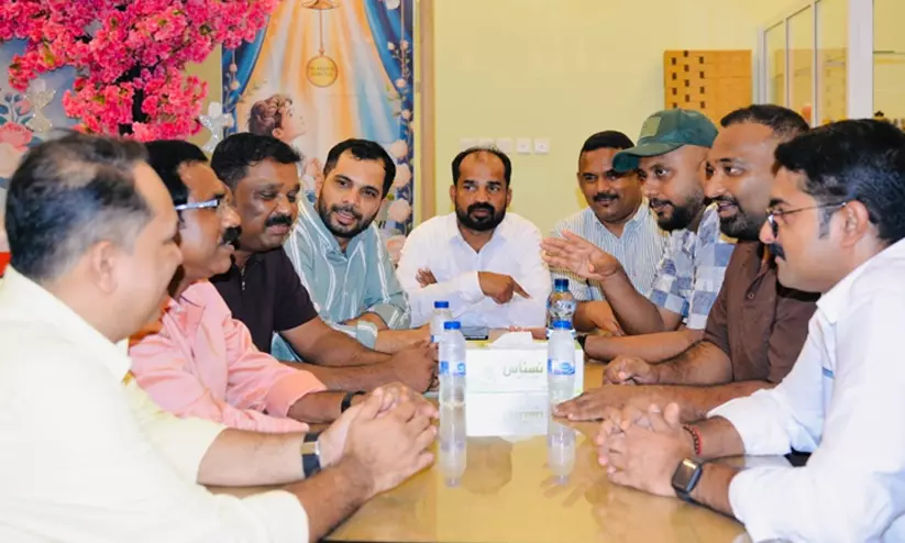 മഞ്ഞപ്പട സൂപ്പർ കപ്പ് സീസൺ -4 ഒക്ടോബറിൽ; സംഘാടക സമിതി രൂപീകരിച്ചു മഞ്ഞപ്പട സൂപ്പർ കപ്പ് സീസൺ -4 ഒക്ടോബറിൽ; സംഘാടക സമിതി രൂപീകരിച്ചു