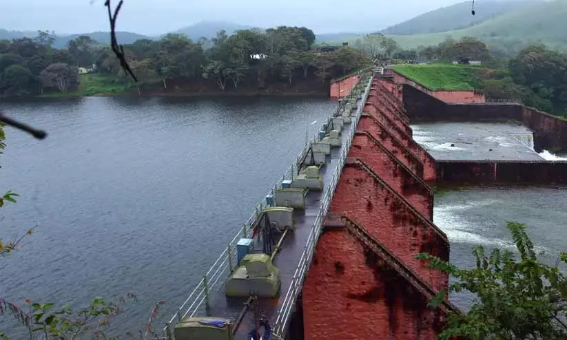 മുല്ലപ്പെരിയാർ മുല്ലപ്പെരിയാർ