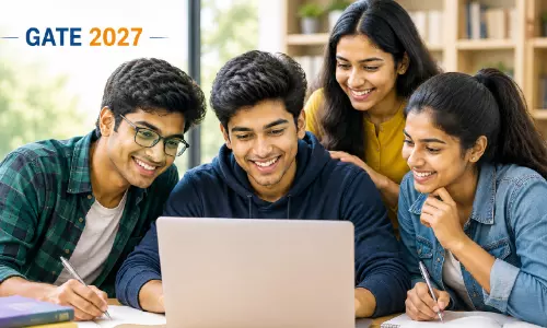ഗേറ്റ് 2027ന് അപേക്ഷ തുടങ്ങി; അവസരങ്ങളുടെ ‘ഗേറ്റ്’ തുറന്നു