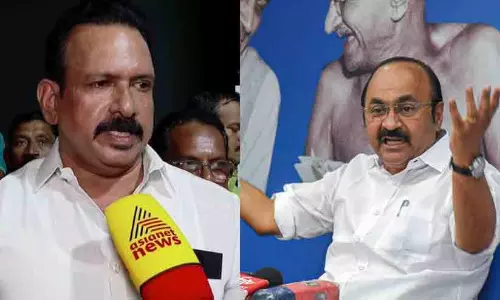 മര്യാദക്ക് സംസാരിച്ചോളണമെന്ന് മുഖ്യമന്ത്രി, ഇല്ലെങ്കിൽ എന്ത് ചെയ്യുമെന്ന് മറുപടി; മുഖ്യമന്ത്രിയെ വഴി തടഞ്ഞ സംഭവത്തിൽ കോൺഗ്രസ് നേതാവിന്‍റെ അറസ്റ്റ് രേഖപ്പെടുത്തി