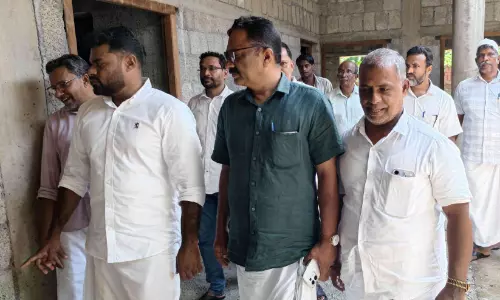 താനൂർ ബഡ്സ് സ്കൂൾ മാതൃകാ സ്ഥാപനമാക്കും -പി.കെ. നവാസ് എം.എൽ.എ