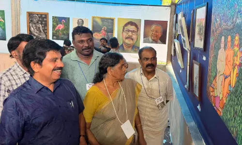 കനോലി പ്ലോട്ടിനെ നിലമ്പൂരിന്‍റെ സാംസ്‌കാരിക കേന്ദ്രമാക്കും -ആര്യാടന്‍ ഷൗക്കത്ത് എം.എല്‍.എ