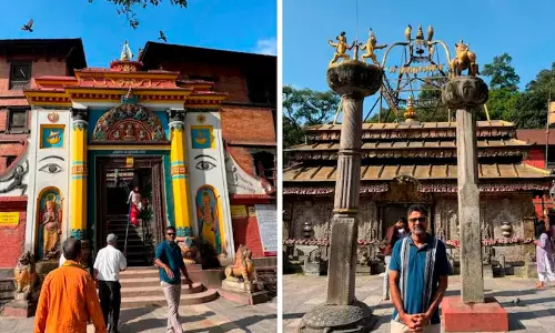 ‘പിറന്നാളിന് മടങ്ങിയെത്തുമെന്ന് വാക്ക് പറഞ്ഞിരുന്നു, ഇപ്പോൾ ഒരു വിവരവുമില്ല’; നേപ്പാൾ ദുരന്തത്തിൽ കാണാതായ ഭവിനെ കാത്തിരുന്ന് കുടുംബം