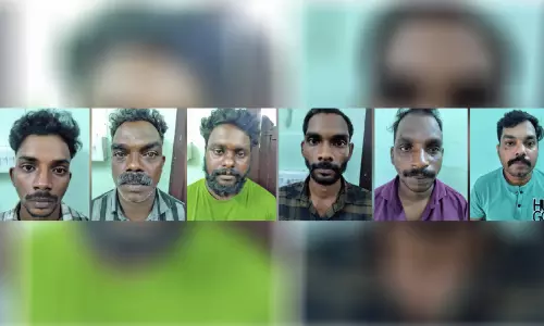 യുവാവിനെ അക്രമിച്ച് കൊലപ്പെടുത്താന്‍ ശ്രമിച്ച കേസിൽ ആറ് പേര്‍ അറസ്റ്റില്‍