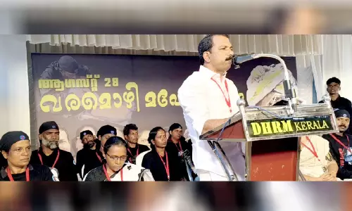 മഹാത്മ അയ്യൻകാളിയുടെ ജീവിതം മാതൃക: സി.വി. ശാന്തകുമാർ എം.എൽ.എ