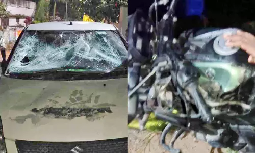 40 അംഗ സംഘത്തിന്റെ ആക്രമണം; വീടുകൾ ആക്രമിച്ചു, വാഹനങ്ങൾ തകർത്തു, നാല് പേർക്ക് വെട്ടേറ്റു