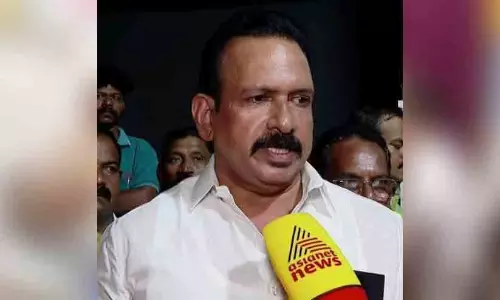 മുഖ്യമന്ത്രിയുടെ വാഹനം തടഞ്ഞ ഡി.സി.സി അംഗത്തെ പാർട്ടിയിൽ നിന്ന് പുറത്താക്കി കോൺഗ്രസ്