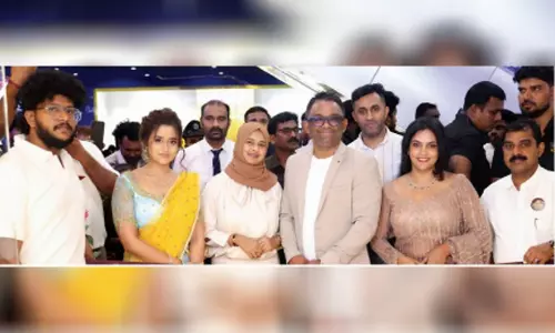 മഹാരാജ ഗോൾഡ് ആൻഡ് ഡയമണ്ട്സ് ഷോറൂം മംഗലാപുരത്ത്
