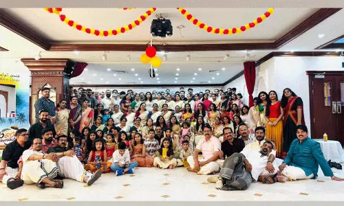 പയ്യന്നൂർ സൗഹൃദ വേദി മസ്കത്ത് ഓണാഘോഷം