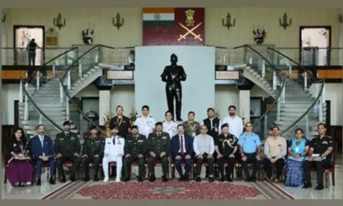 പ്രതിരോധ സഹകരണം ശക്തിപ്പെടുത്താൻ ഇന്ത്യയും കുവൈത്തും