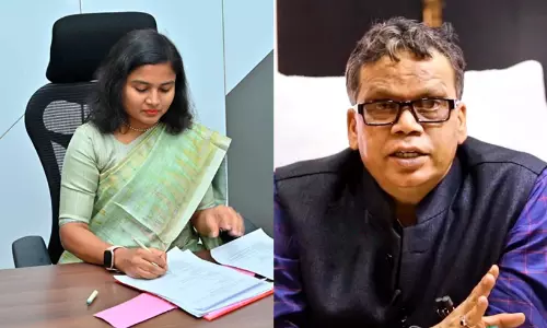 കൊച്ചി മെട്രോക്ക് താൽക്കാലിക അമരക്കാരി; എറണാകുളം ജില്ല കലക്ടർ ജി. പ്രിയങ്ക അധിക ചുമതലയേൽക്കും
