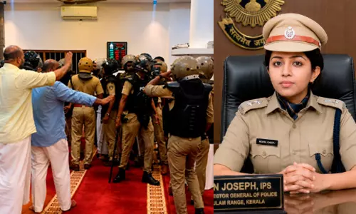 മാടാക്കര പള്ളി ലാത്തിച്ചാർജ്: സമൂഹത്തിൽ ഇടപെടുമ്പോൾ ശ്രദ്ധിക്കേണ്ട കാര്യങ്ങളിൽ വീഴ്ചയുണ്ടായി, പൊലീസുകാരെ സ്ഥലംമാറ്റിയ നടപടിയിൽ വിശദീകരണവുമായി കോഴിക്കോട് റൂറൽ എസ്.പി