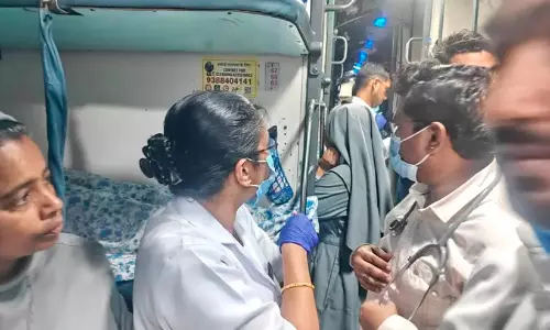 മംഗള എക്സ്പ്രസിൽ ഭക്ഷ്യവിഷബാധ; വിനോദയാത്ര കഴിഞ്ഞ് മടങ്ങിയ മലയാളി വിദ്യാർഥികൾക്ക് ദേഹാസ്വാസ്ഥ്യം