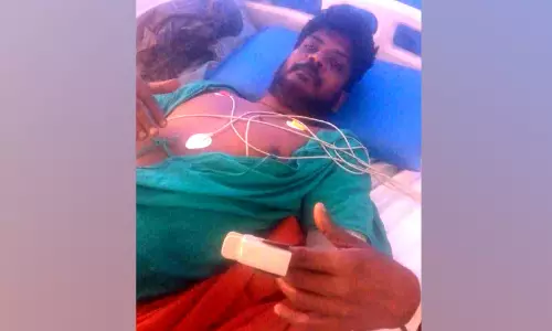 ട്രെയിൻ യാത്രക്കിടെ ഹൃദ്രോഗ ബാധിതനായ മലയാളിക്ക് ചികിത്സയൊരുക്കി കെ.സി വേണുഗോപാൽ എം.പി