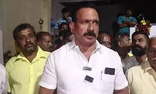 ചേന്തി അനിൽ റൗഡിലിസ്റ്റിലുള്ള ആളെന്ന്​ പൊലീസ്: മുഖ്യമന്ത്രിയെ തടഞ്ഞിട്ടില്ലെന്ന് അനിൽ