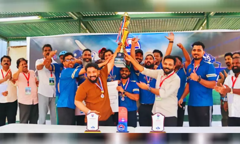 അക്നെസ് നവോദയ സൂപ്പർകപ്പ് ക്രിക്കറ്റ്; പെപ്പർ പാലസ് യാംബു ജേതാക്കൾ അക്നെസ് നവോദയ സൂപ്പർകപ്പ് ക്രിക്കറ്റ്; പെപ്പർ പാലസ് യാംബു ജേതാക്കൾ
